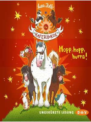 cover image of Die Haferhorde, Teil 6
